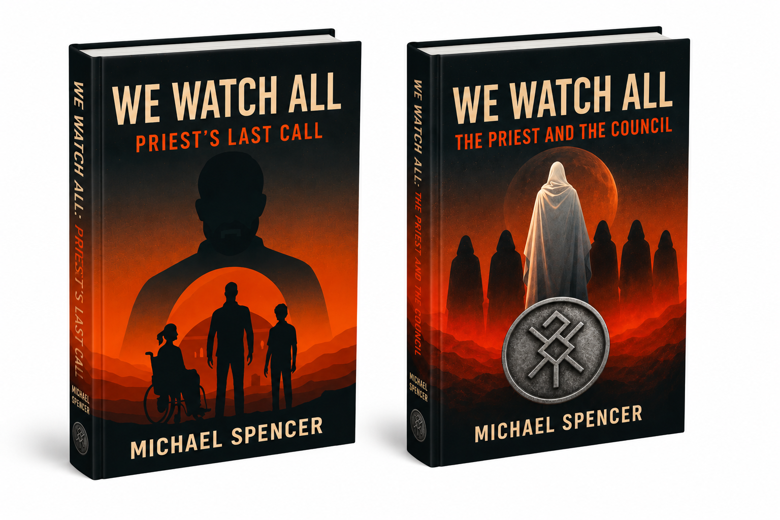 The We Watch All Collection