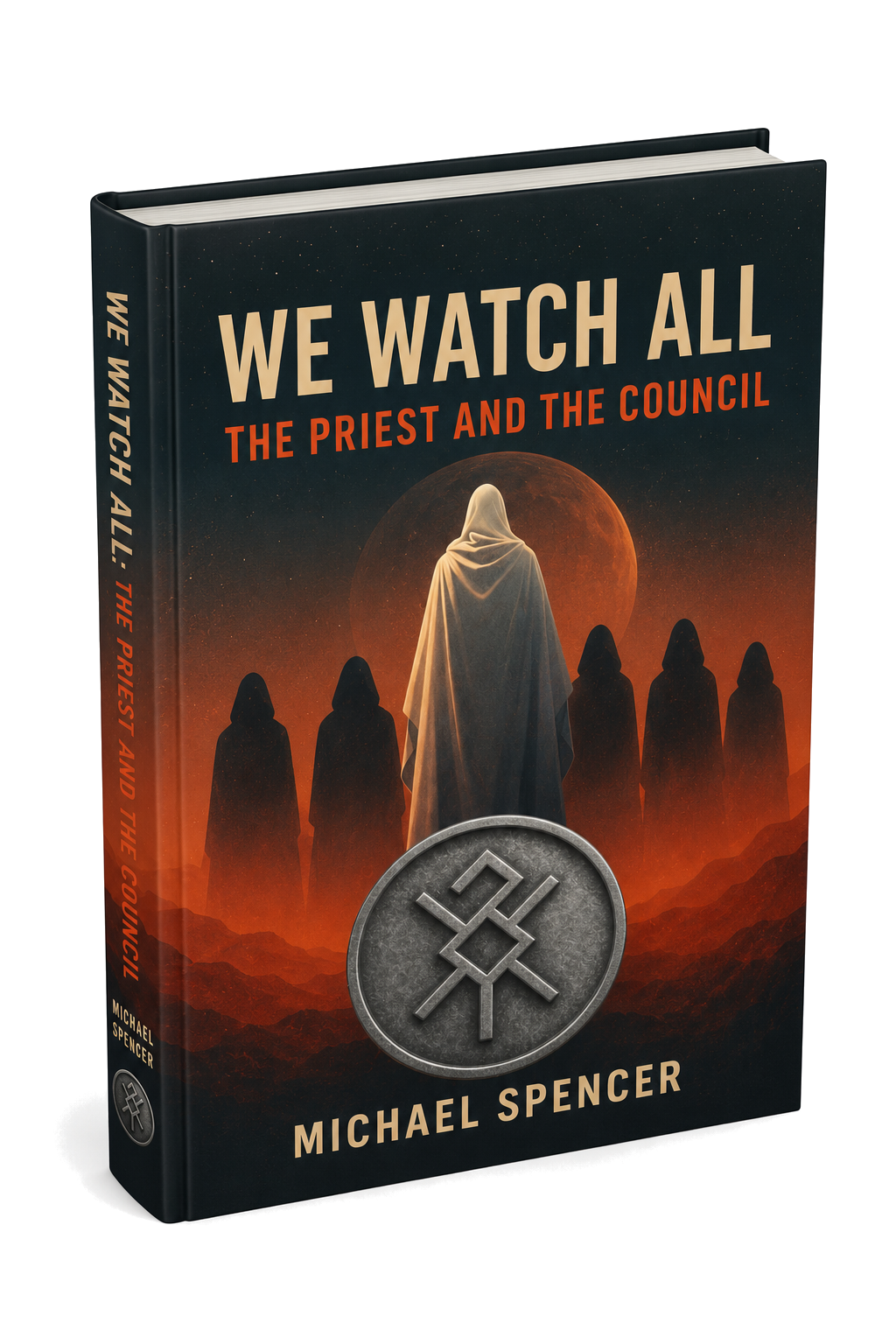 The Priest and The Council by Michael Spencer