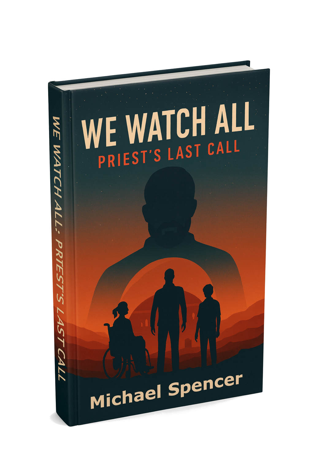 Priest's Last Call by Michael Spencer